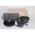 outdoor equipment for camp cooking